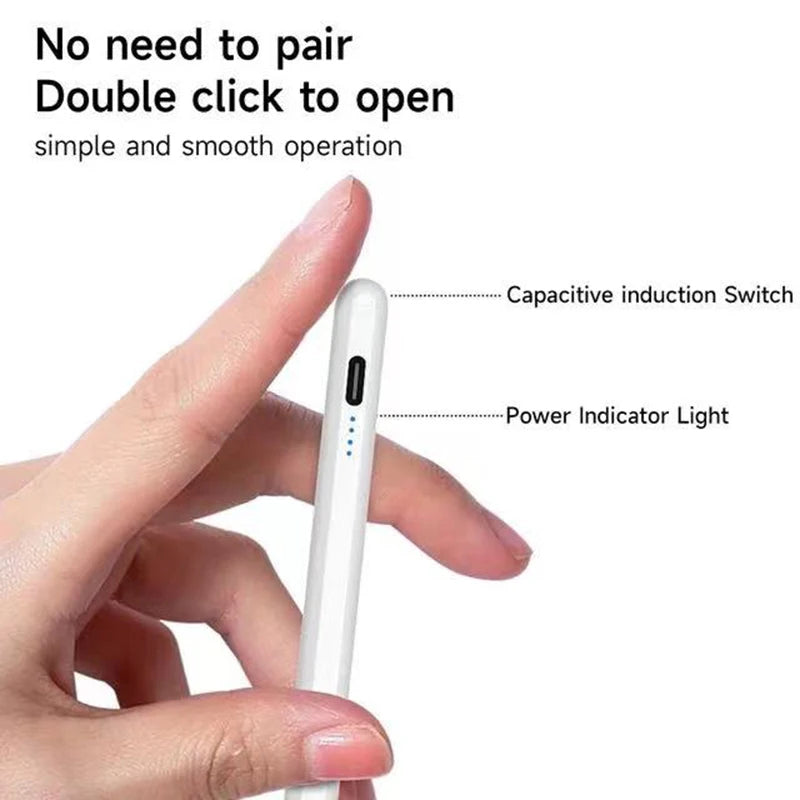 Universal Stylus Pen for Tablets, Phones, and iPads - Compatible with Android, iOS, and Windows - Apple Pencil Accessories My Store  