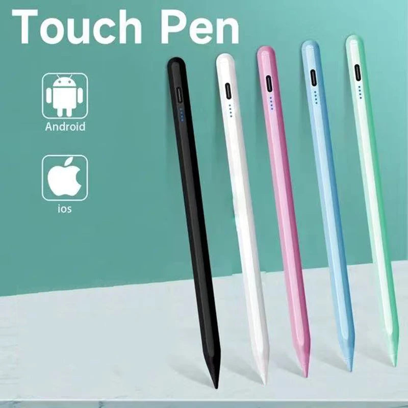 Universal Stylus Pen for Tablets, Phones, and iPads - Compatible with Android, iOS, and Windows - Apple Pencil Accessories My Store  